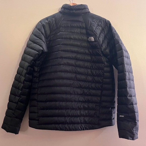 North face Summit Series 800 Down Puffer Jacket Medium Excellent Like New - Picture 2 of 12